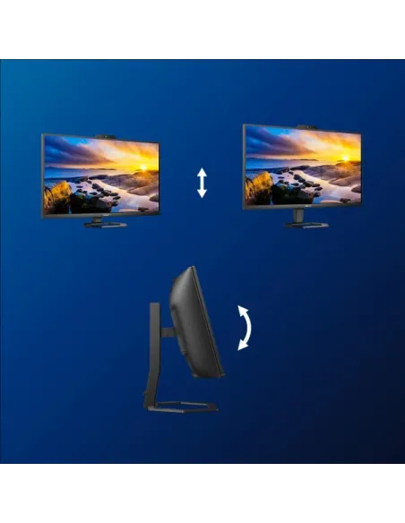 34" 21:9 CURVED GAMING USB-C M