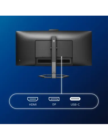34" 21:9 CURVED GAMING USB-C M
