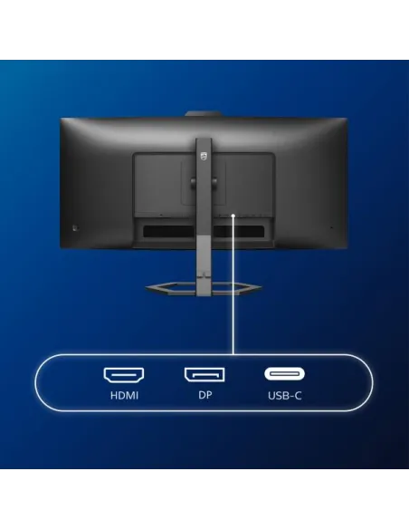 34" 21:9 CURVED GAMING USB-C M