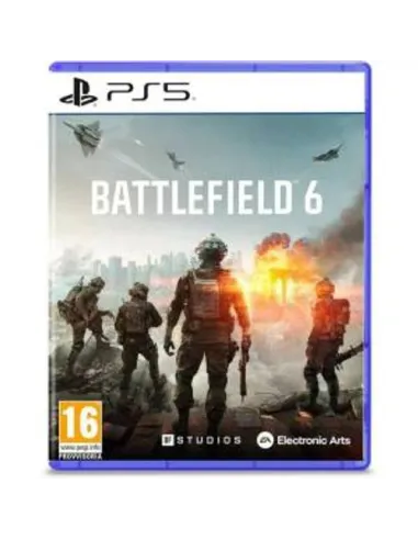 PS5 Battlefield 6 EU