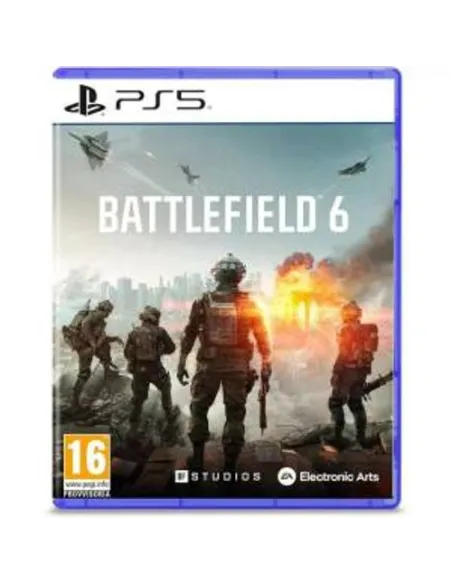 PS5 Battlefield 6 EU