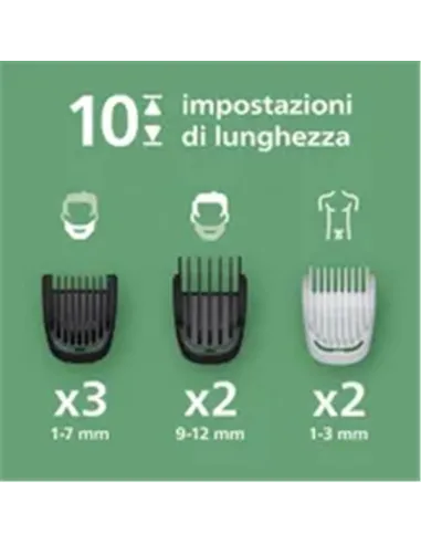 SERIE 3000 - 9IN1 CON CUSTODIA