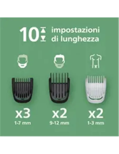 SERIE 3000 - 9IN1 CON CUSTODIA