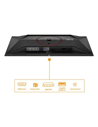 MONITOR 26,5 QD-OLED REG ALT