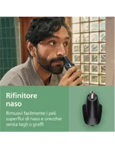 SERIE 3000 - 9IN1 CON CUSTODIA