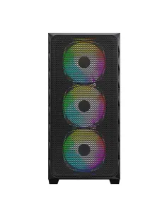 Montech AIR 903 MAX Midi-Tower, Tempered Glass - Schwarz 2