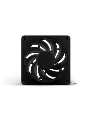 Alphacool Apex Stealth Metall Lüfter 120 mm, 2.000 U/min - schwarz