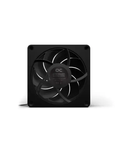 Alphacool Apex Stealth Metall Lüfter 120 mm, 2.000 U/min - schwarz