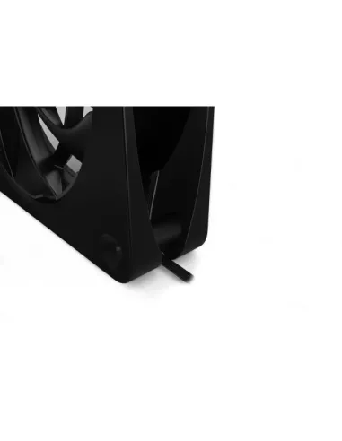 Alphacool Apex Stealth Metall Lüfter 120 mm, 2.000 U/min - schwarz