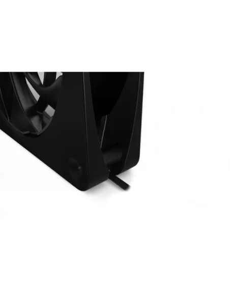 Alphacool Apex Stealth Metall Lüfter 120 mm, 2.000 U/min - schwarz