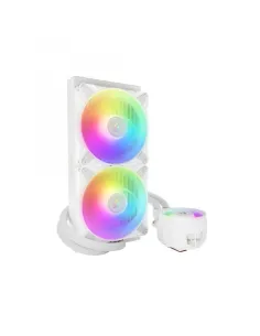 ARCTIC Liquid Freezer III ARGB White CPU Komplett-Wasserkühlung - 280mm 2