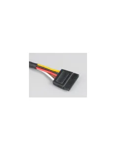 Akasa SATA Stromverlängerung - 30cm 2
