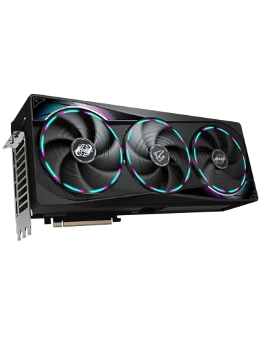 GIGABYTE Aorus GeForce RTX 5080 Master 16G, 16384 MB GDDR7