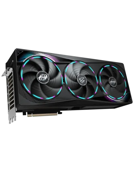 GIGABYTE Aorus GeForce RTX 5080 Master 16G, 16384 MB GDDR7