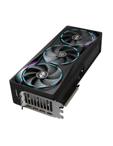 GIGABYTE Aorus GeForce RTX 5080 Master 16G, 16384 MB GDDR7
