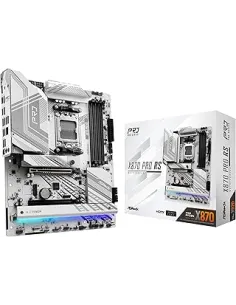 ASRock AM5 X870 Pro RS
