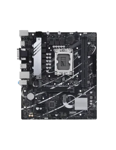 ASUS PRIME B760M-K D4 Intel B760 LGA 1700 micro ATX