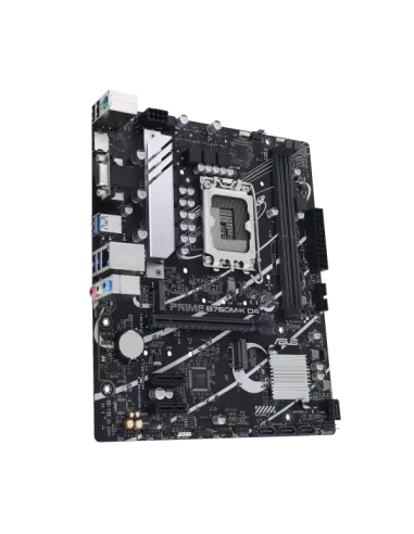 ASUS PRIME B760M-K D4 Intel B760 LGA 1700 micro ATX