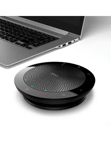 Jabra Speak 510 vivavoce Universale USB/Bluetooth Nero