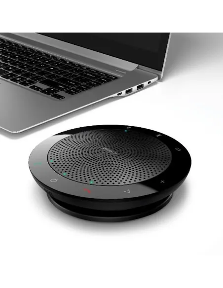 Jabra Speak 510 vivavoce Universale USB/Bluetooth Nero