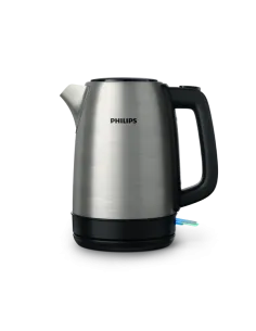 Philips Daily Collection HD9350/90 Bollitore in metallo, coperchio a 2