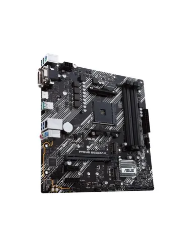 ASUS PRIME B550M-K AMD B550 Socket AM4 micro ATX