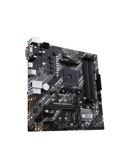 ASUS PRIME B550M-K AMD B550 Socket AM4 micro ATX