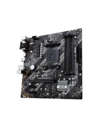 ASUS PRIME B550M-K AMD B550 Socket AM4 micro ATX