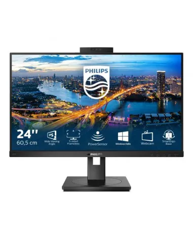 23 8 IPS WEB+MIC ERGONOMICO