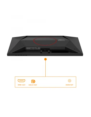 MONITOR GAMING 24 IPS 16:9 180HZ