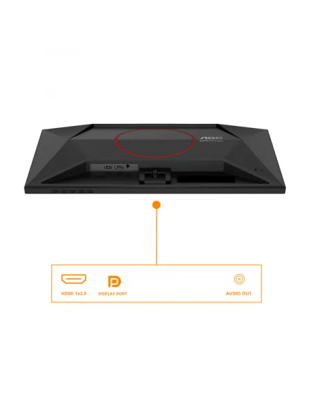 MONITOR GAMING 24 IPS 16:9 180HZ