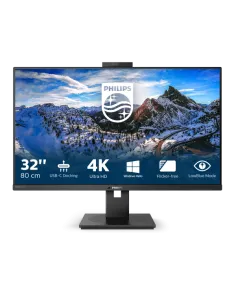 31 5 IPS 4K USB-C DOCKING MONITOR 2
