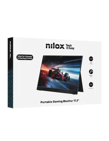 17 3 PORTABLE GAMING FULLHD 144HZ