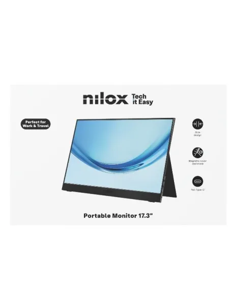 17 3 PORTABLE MONITOR FULLHD 60HZ