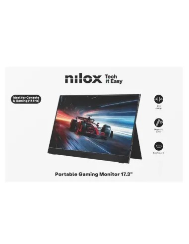 17 3 PORTABLE GAMING FULLHD 144HZ