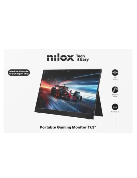 17 3 PORTABLE GAMING FULLHD 144HZ