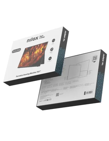16.1 PORTABLE MONITOR GAMING 120HZ