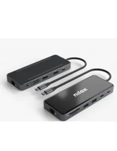 DOCKING DESK USB-C 12IN1 2