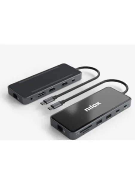 DOCKING DESK USB-C 12IN1