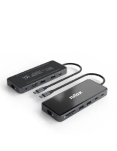 DOCKING DESK USB-C 12IN1