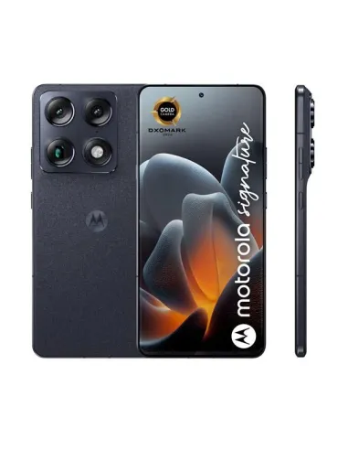MOTOROLA SIGNATURE 16/512 CARBON