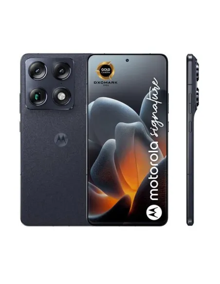MOTOROLA SIGNATURE 16/512 CARBON