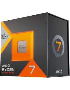 AMD Ryzen 7 7800X3D no fan Box