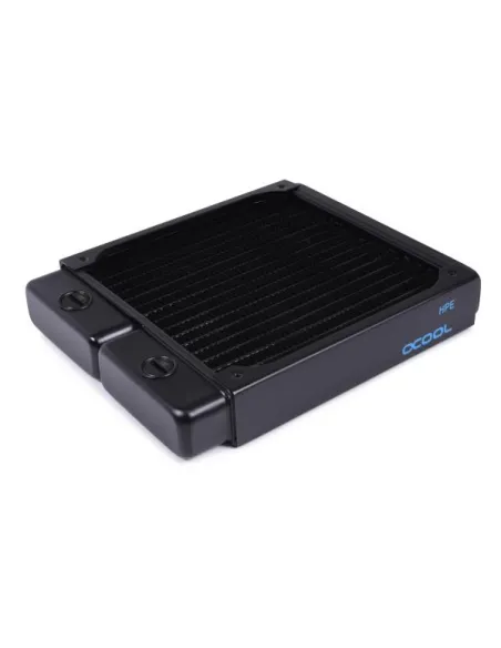 Alphacool NexXxoS HPE-30 Radiator 140mm - schwarz