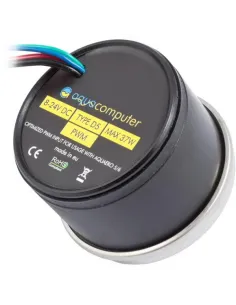 aqua computer D5-Pumpe mit PWM-Eingang und Tachosignal