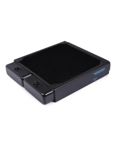 Alphacool NexXxoS HPE-30 Radiator 140mm - schwarz