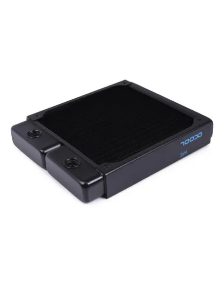 Alphacool NexXxoS HPE-30 Radiator 140mm - schwarz