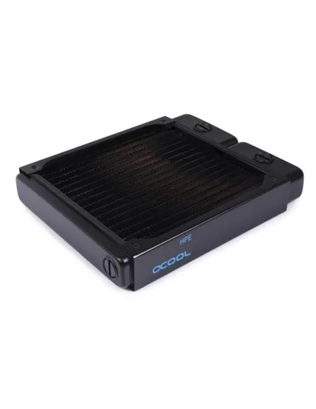 Alphacool NexXxoS HPE-30 Radiator 140mm - schwarz
