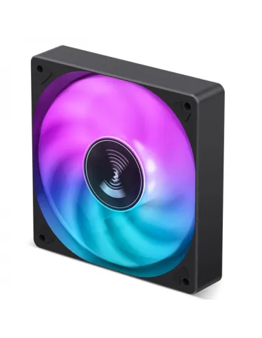 Jonsbo SL-120C RGB Lüfter, 3-Pin, 120mm - schwarz
