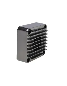 Alphacool Laing DDC310 Pumpe, Single Edition - schwarz/dunkelgrau 2